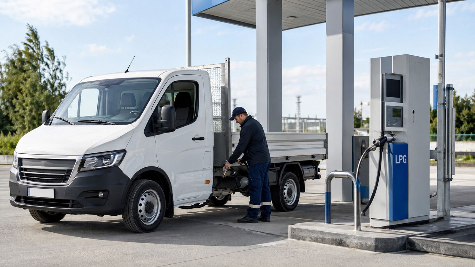 Πρατήρια καυσίμων: Νέες ρυθμίσεις για LPG, περίφραξη και δεξαμενές!