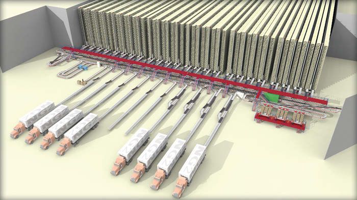 Οι νέες τάσεις και στο εθνικό  master-plan στα Logistics