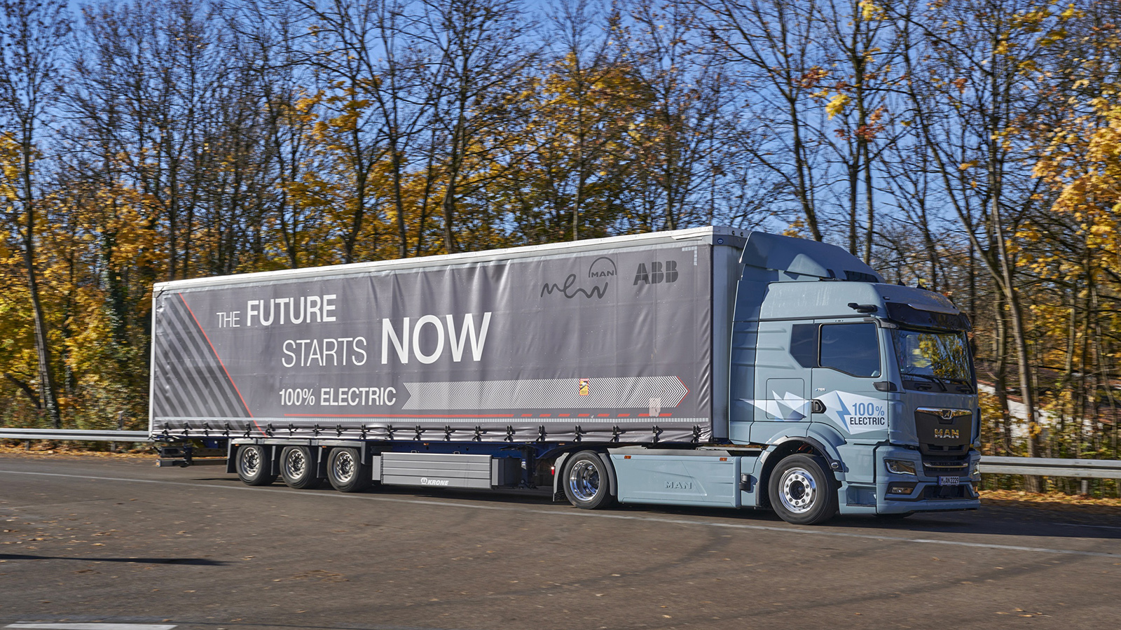 Οι MAN & VW ενώνουν δυνάμεις για χάρη της βιώσιμης κινητικότητας!