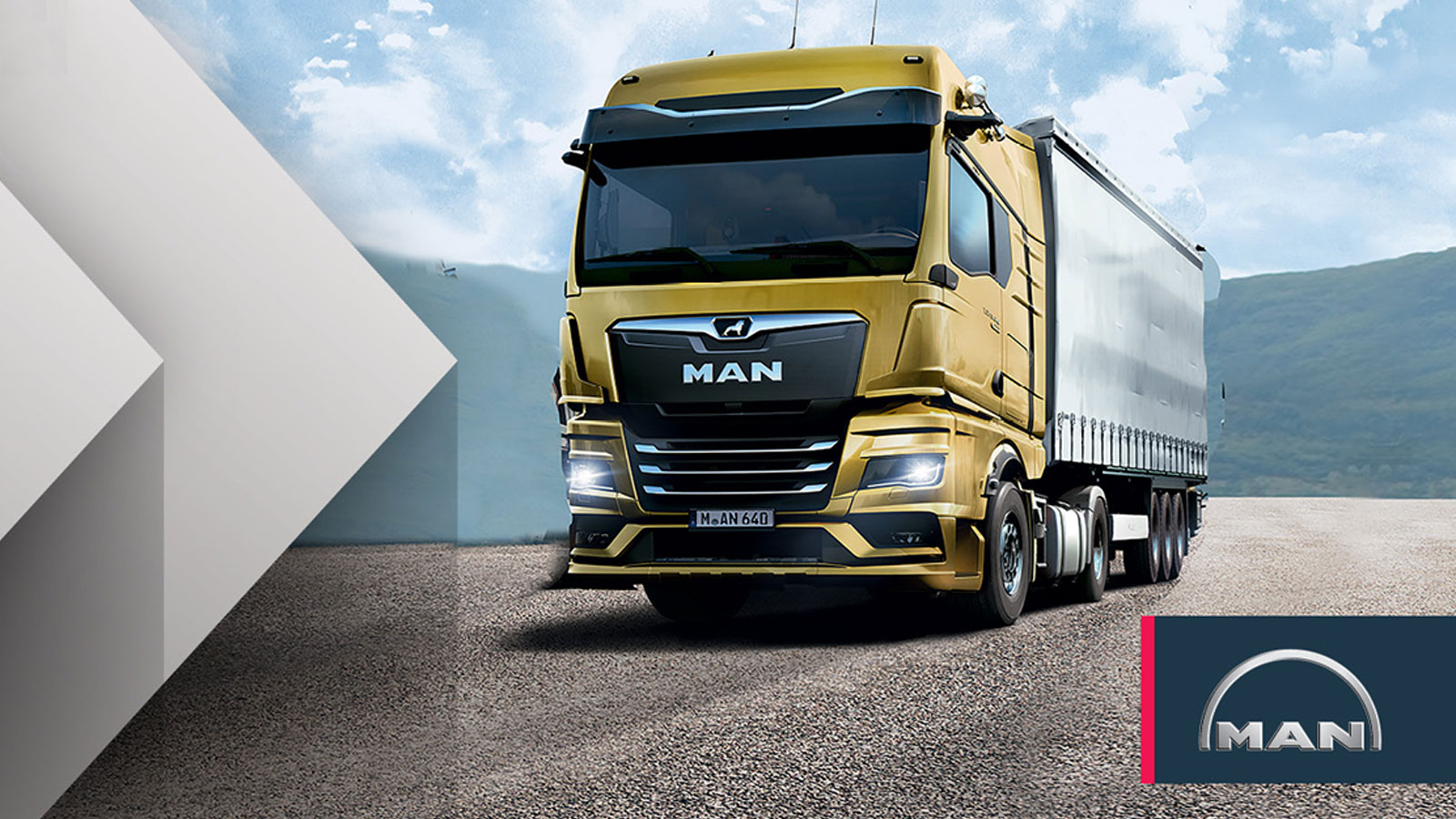 Δυναμικό «παρών» της Kosmocar Trucks & Buses στην Cargo Truck & Van Expo!