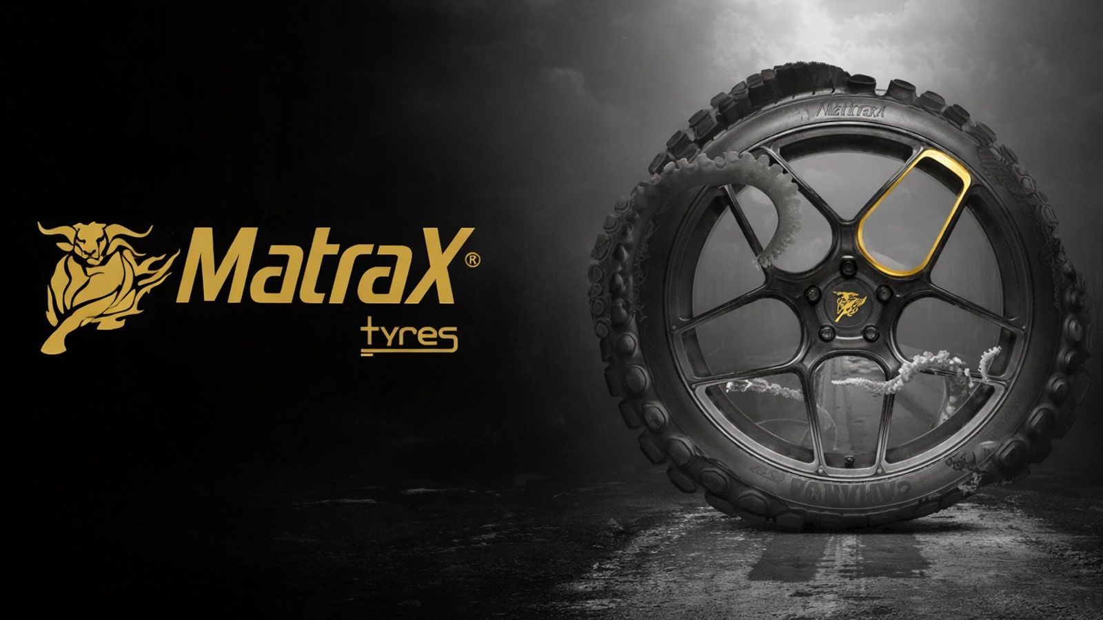 Breaking news: Τα ελαστικά MatraX Tyres στο χαρτοφυλάκιο της Νικ. Ι. Θεοχαράκης