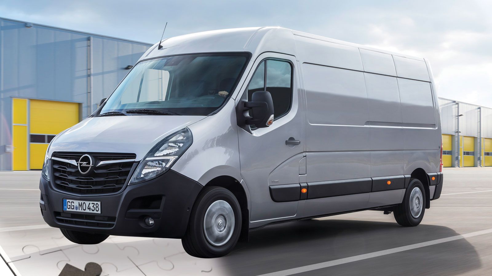 Συμπληρώνοντας την νέα γκάμα  της Opel