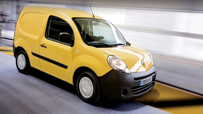 To μεταχειρισμένο του μήνα: Renault Kangoo Express του 2008