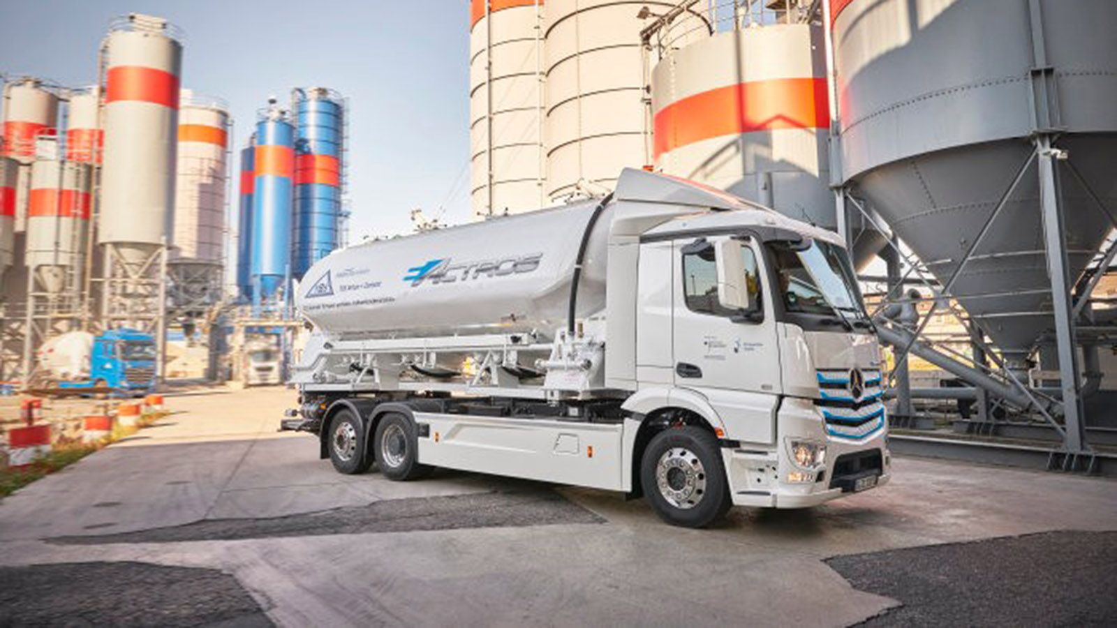 Ο τομέας εργασίας κάθε πελάτη παρουσιάζει ένα ξεχωριστό ειδικό σύνολο απαιτήσεων για το eActros στο οποίο θα πρέπει να ανταποκριθεί.