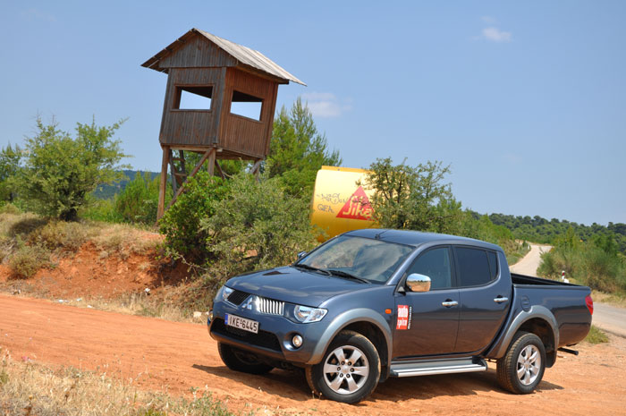 Η σταθερή αξία του Mitsubishi L200