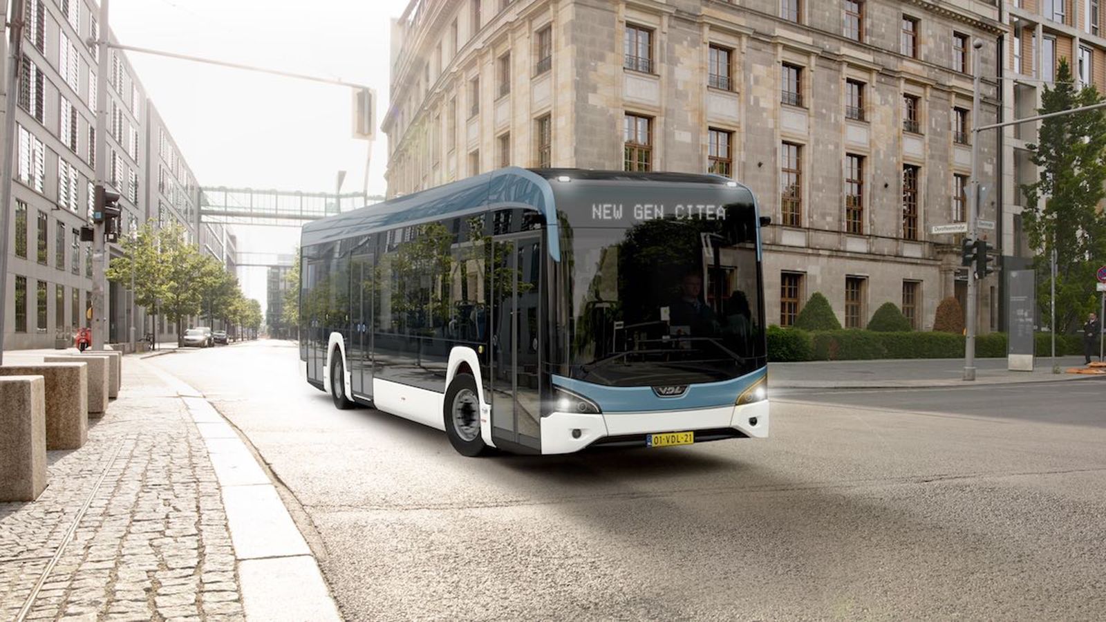 Το αποκλειστικά ηλεκτρικό νέο VDL Citea θα είναι διαθέσιμο σε 4 εκδόσεις μήκους (και σε πέντε διαφορετικούς τύπους), οι οποίες θα εμφανίζουν αυτονομία
