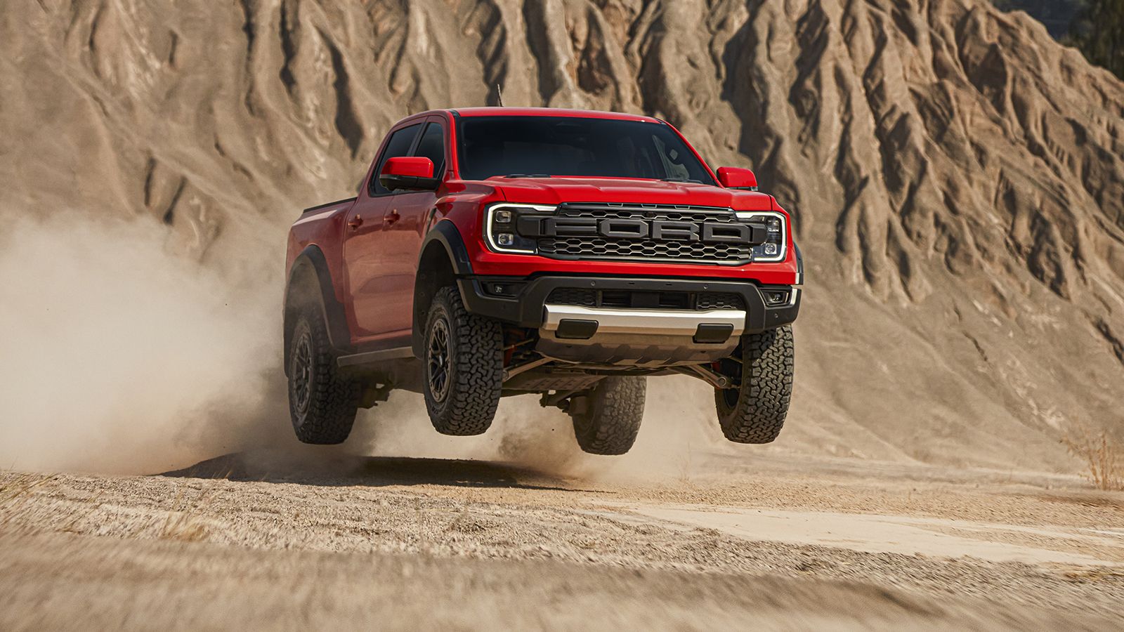 Ισχυρότερο και ικανότερο από ποτέ, το νέο Ford Ranger Raptor είναι γεγονός!