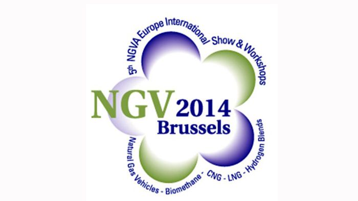 Η Έκθεση «NGV 2014» διοργανώθηκε στις Βρυξέλλες από 7 – 10 Ιουλίου με την Fiat Group Automobiles να αποτελεί Χρυσό Χορηγό της εκδήλωσης.