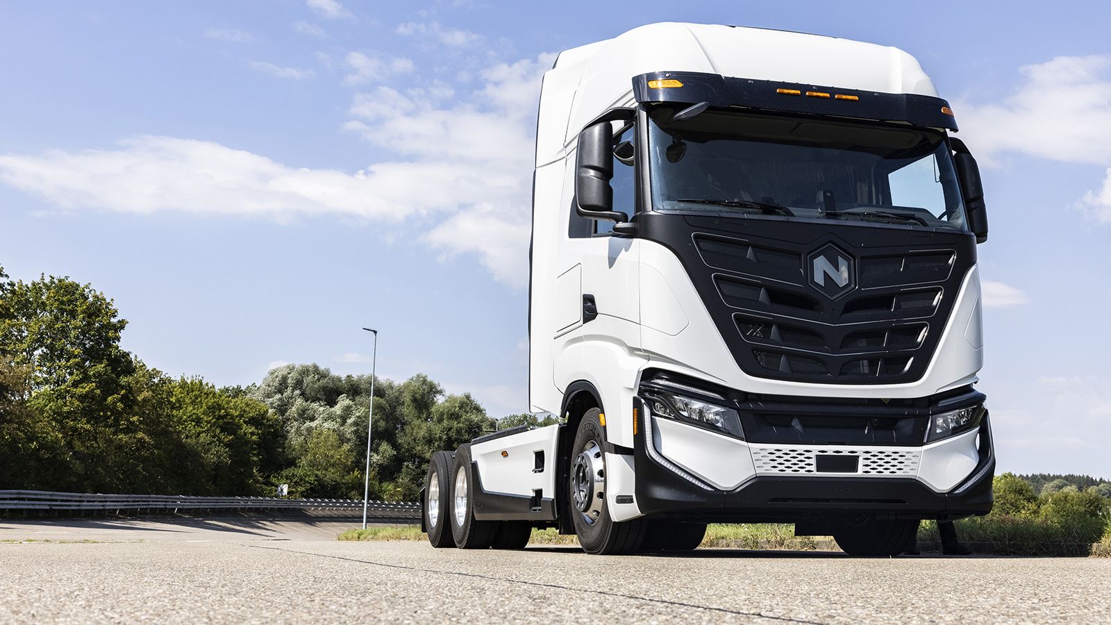 Μέχρι το τέλος του χρόνου, οι IVECO και Nikola θα ξεκινήσουν την παραγωγή του ηλεκτρικού (μπαταρίας) φορτηγού, Nikola Tre.