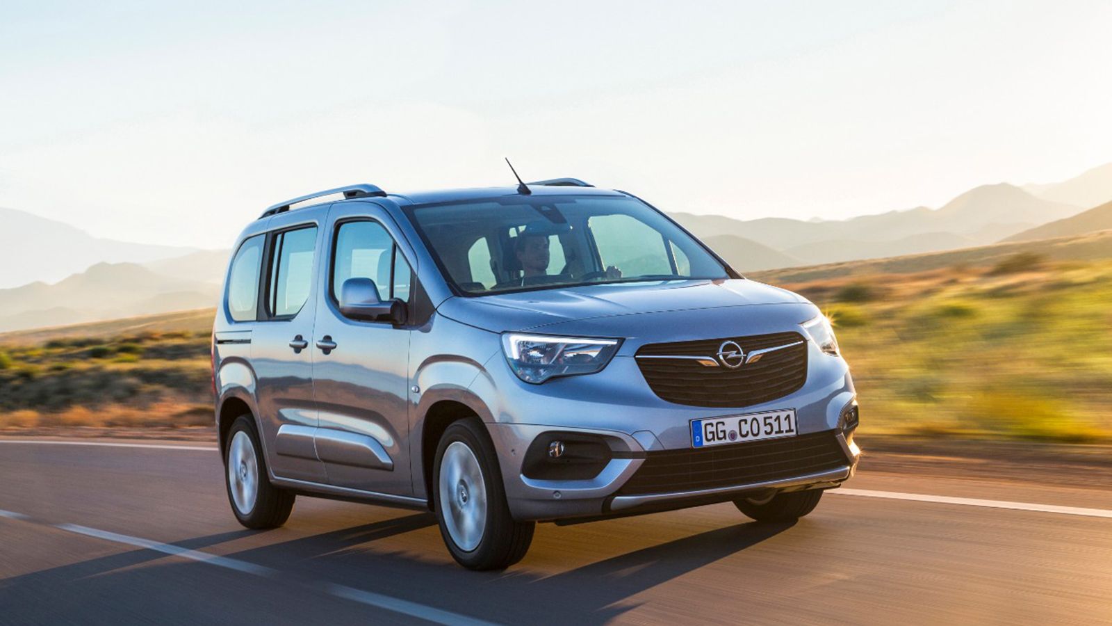 Eμπορικό λανσάρισμα για το νέο Opel Combo Life