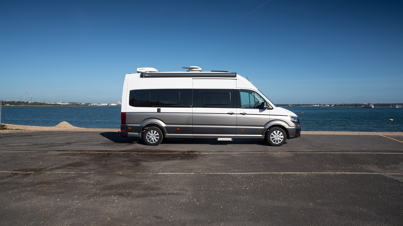 Νέο VW Grand California Camper!