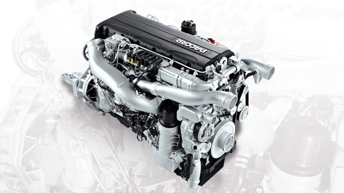 Ο νέος PACCAR MX-11 της DAF Trucks: Νέα «καρδιά» τεχνολογίας Euro6