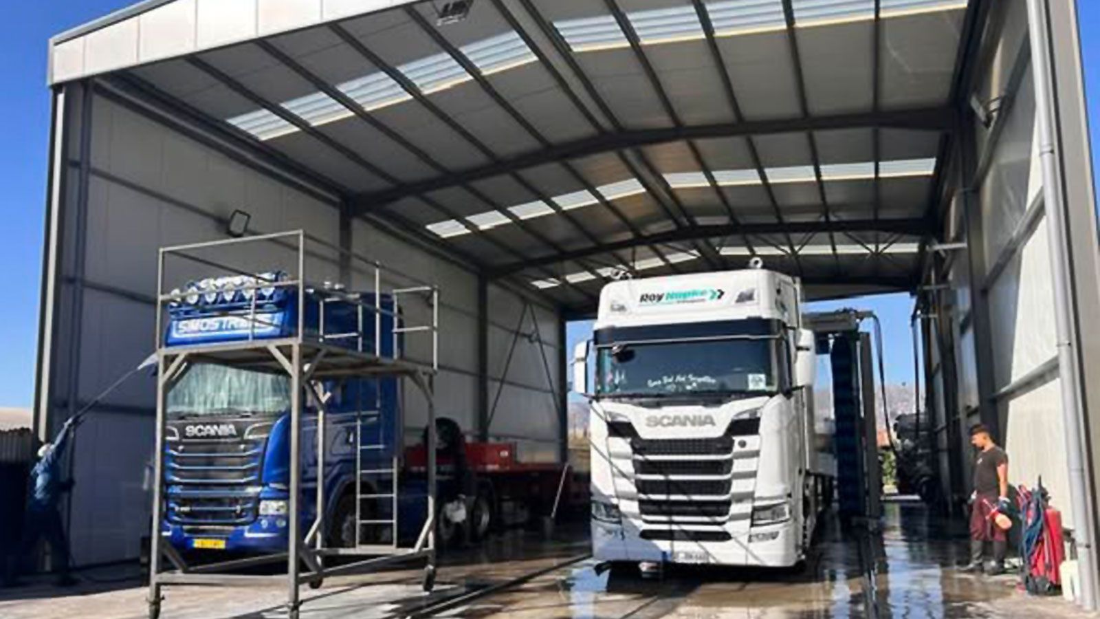 Δήμας Parking: Υπηρεσίες πλυντηρίου ανώτερων προδιαγραφών!