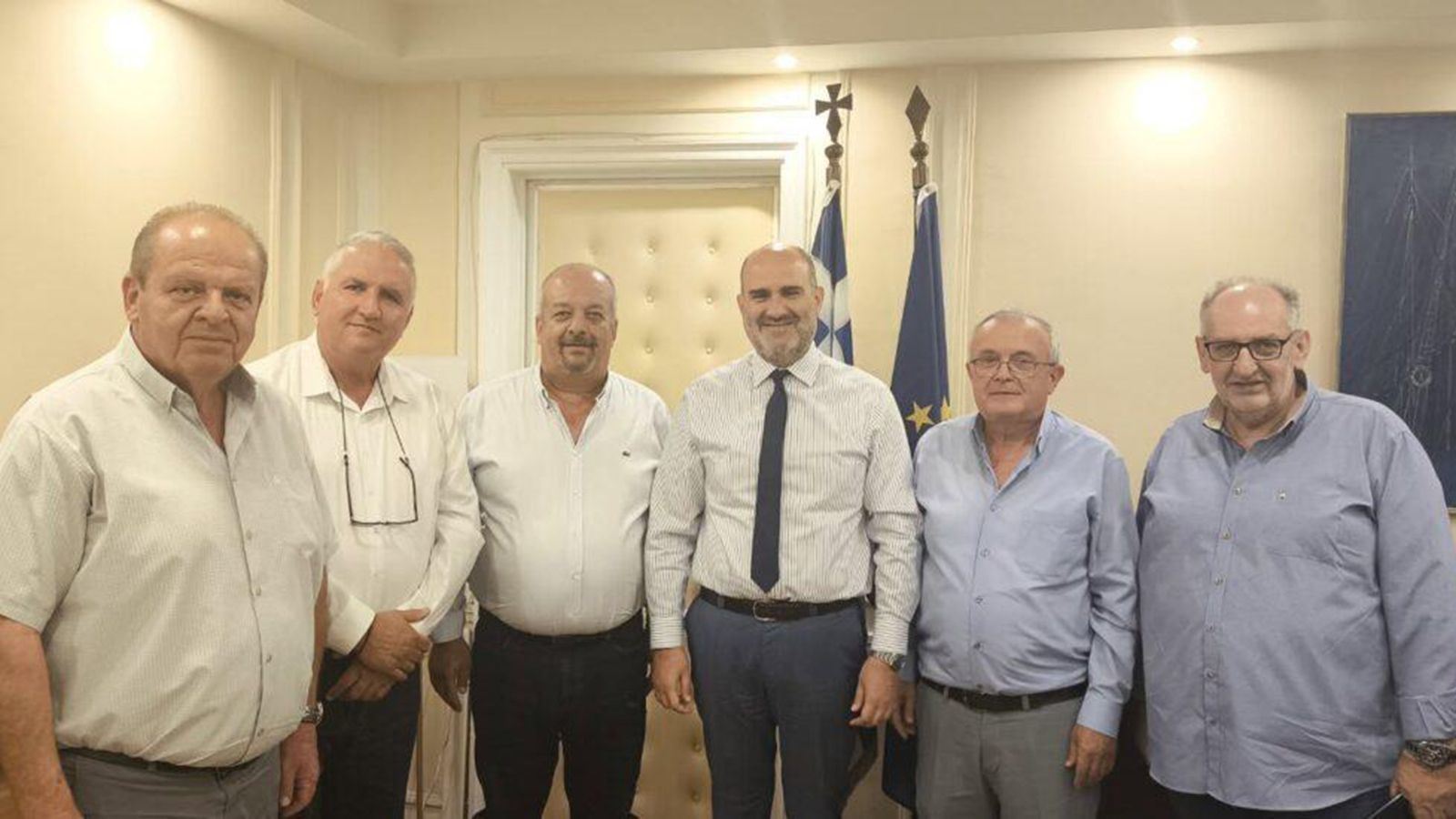 ΠΟΕΙΑΤΑ: Τα φορολογικά αιτήματα των ταξί στο ΥΠΟΙΚ