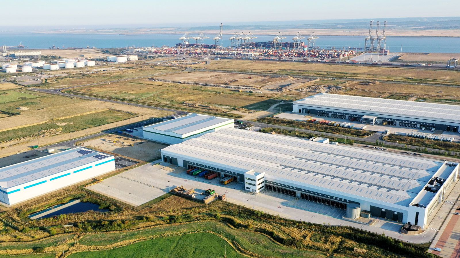 HIG: 244,2 εκατ. ευρώ για τη δημιουργία logistics park στον Ασπρόπυργο