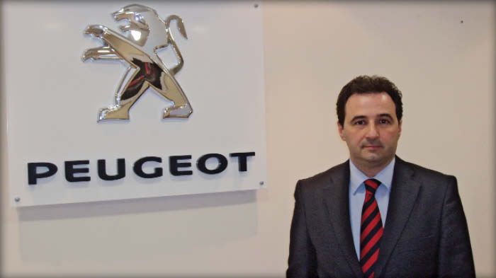 Ο κ. Σ. Κοντογιώργης, Fleet Sales & LCV Manager της Peugeot Professionnel στην ελληνική αγορά, μας τόνισε πως βασικό μέλημα της εταιρείας είναι η απόλ