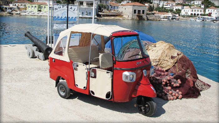 Μύρισε  καλοκαίρι…