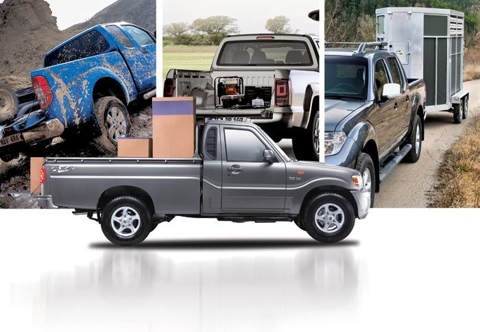 Oι μεταφορικές δυνατότητες όλων των Pick-Up της αγοράς