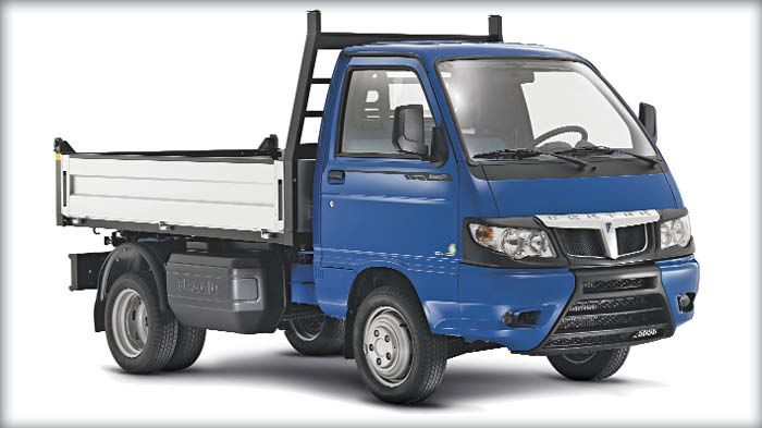 Ο λιλιπούτειος… γίγαντας των μεταφορών