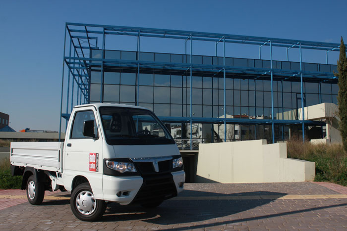 Η Piaggio συνταγή της επιτυχίας