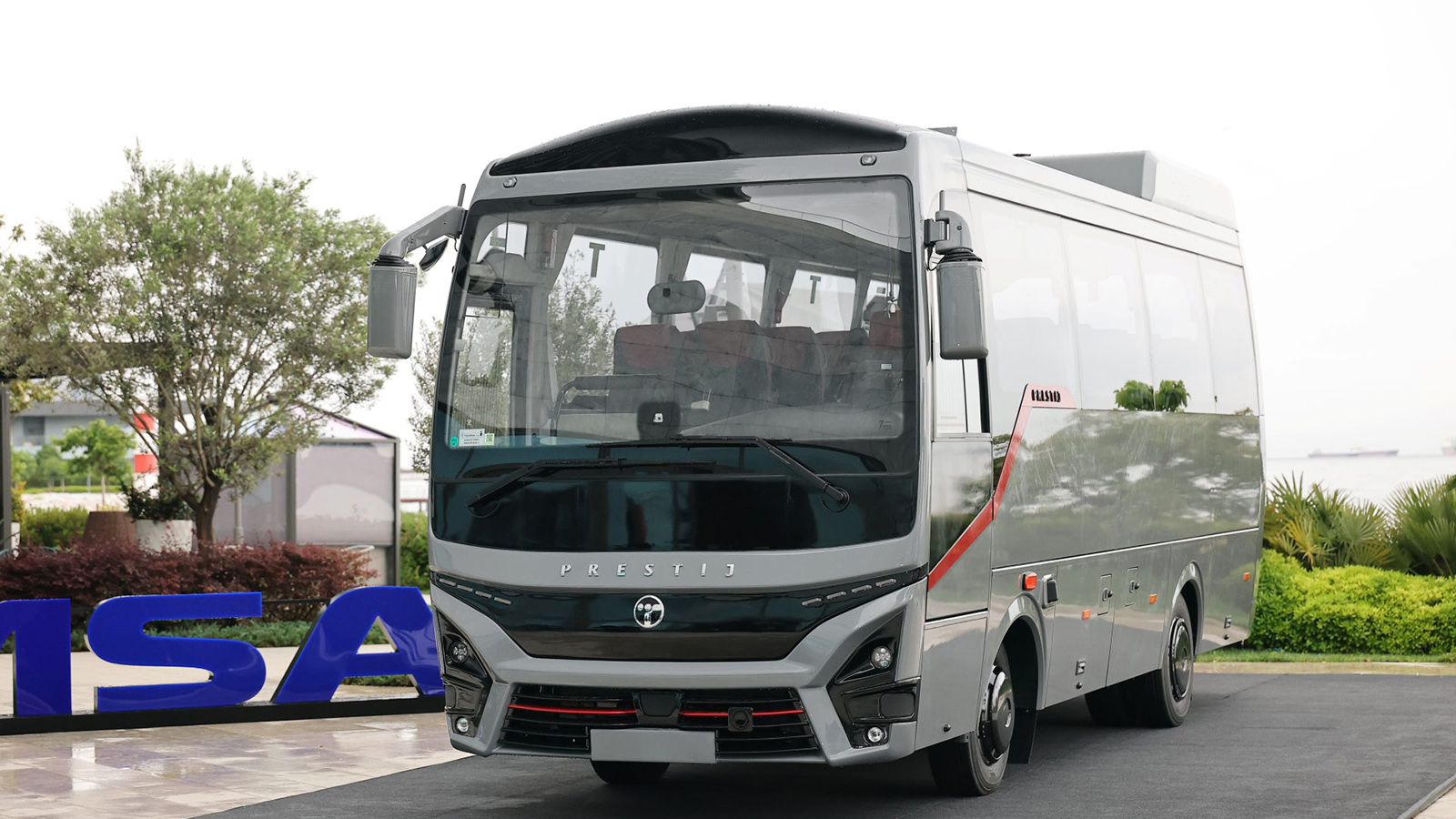 Έρχεται το νέο Prestij της Temsa!