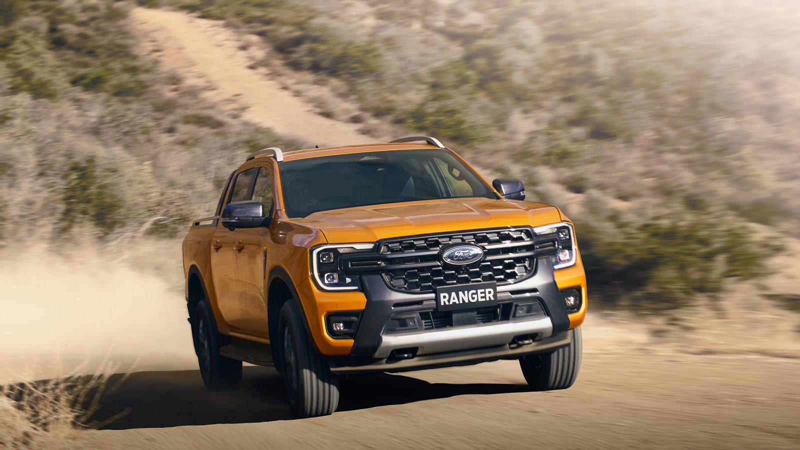 Πήρε double η Ford! Pick-Up & Van της χρονιάς για 2 μοντέλα της