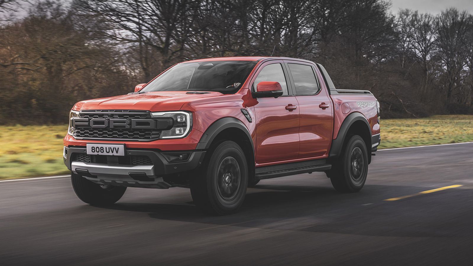 Ισχυρότερο και ικανότερο από ποτέ, το νέο Ford Ranger Raptor είναι γεγονός! Πλέον είναι διαθέσιμο για παραγγελία και στη χώρα μας, με τις τιμές να εκκ
