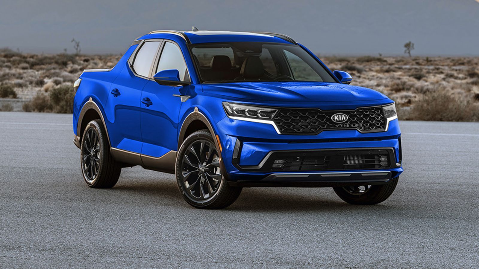 Αν και παραμένει άγνωστο το πότε (και αν) θα δούμε το Pick-Up της Kia, οι ανεξάρτητοι σχεδιαστές της KDesign AG, δημιούργησαν με τη φαντασία και την ψ