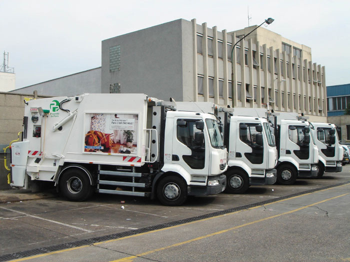 Η Renault Trucks δίνει 280 φορτηγά