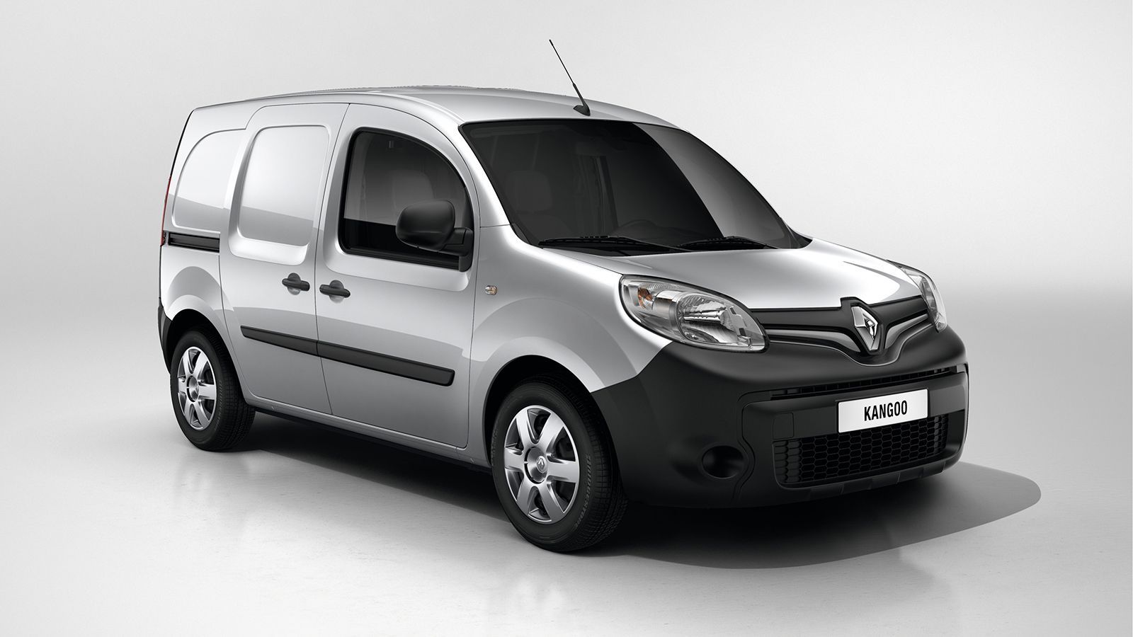 Στην εικόνα βλέπετε το Renault Kangoo.