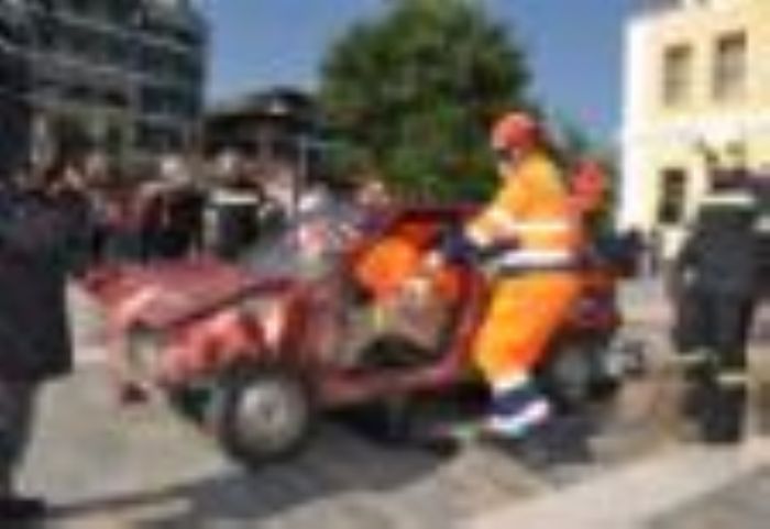 Το auto τρίτη συνεχίζει να επενδύει στους τομείς της οδικής ασφάλειας, σε συνεργασία με όλους τους αρμόδιους φορείς.