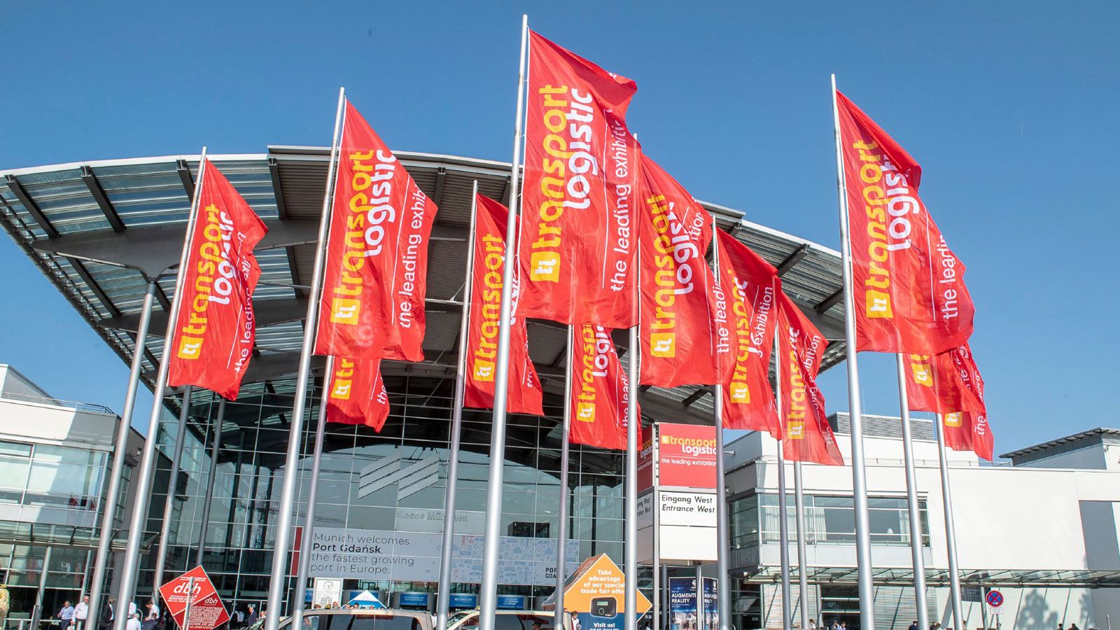 Το SC&L στην κορυφαία «Transport-Logistic Expo»