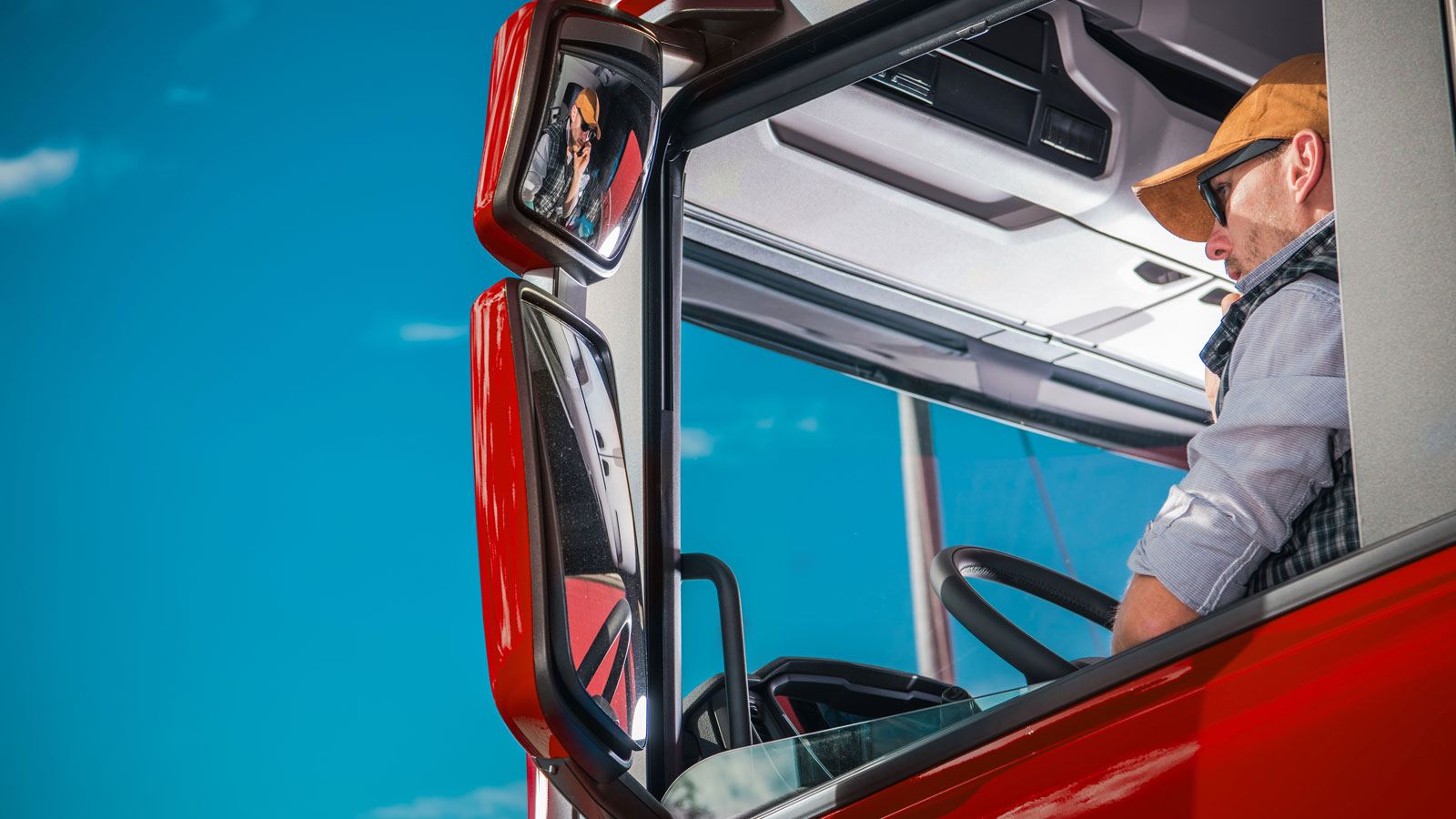 Η δύναμη της τηλεματικής: πώς το GPS tracking αναβαθμίζει τον στόλο σας