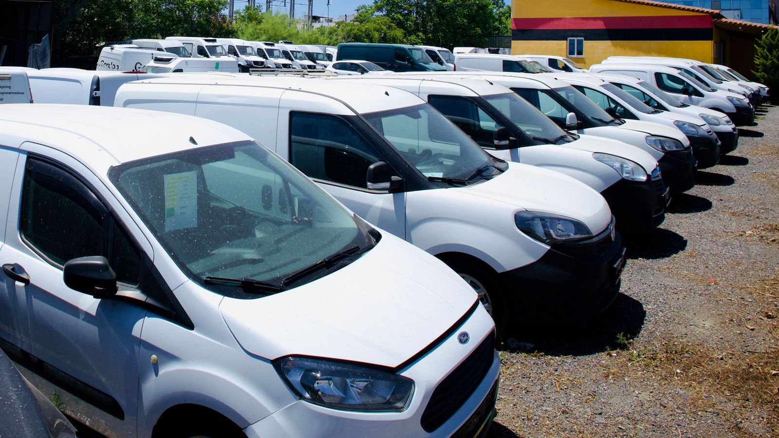 Stagg Motors: Top μεταχειρισμένα οχήματα για τον επαγγελματία!