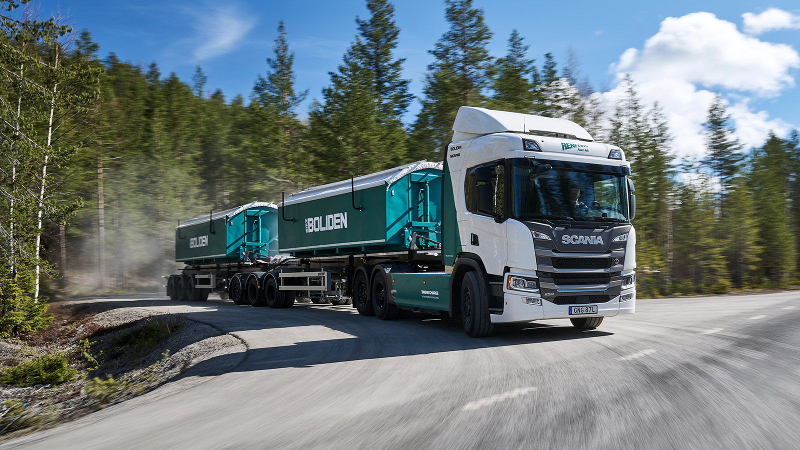 Tips για οικονομική επένδυση σε e-trucks, που κάνουν τη διαφορά!