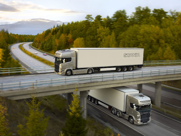 Το Scania Active Prediction είναι σε θέση να εξοικονομήσει έως και 1.700 λτ. καυσίμου σε ετήσια βάση ή 2.300 ευρώ από τα λειτουργικά κόστη ενός φορτηγ