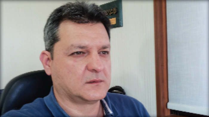 Ο κ. ¶γγελος Φαλάρης
- Πρόεδρος του ΣΕΜΕΠΠΕ (Σύνδεσμος Ελληνικών Μεταφορικών Επιχειρήσεων Προϊόντων Πετρελαιοειδών),
- Γεν. Δ/ντής ΑΡΙΩΝ ΙΜΕ ΕΠΕ (Με