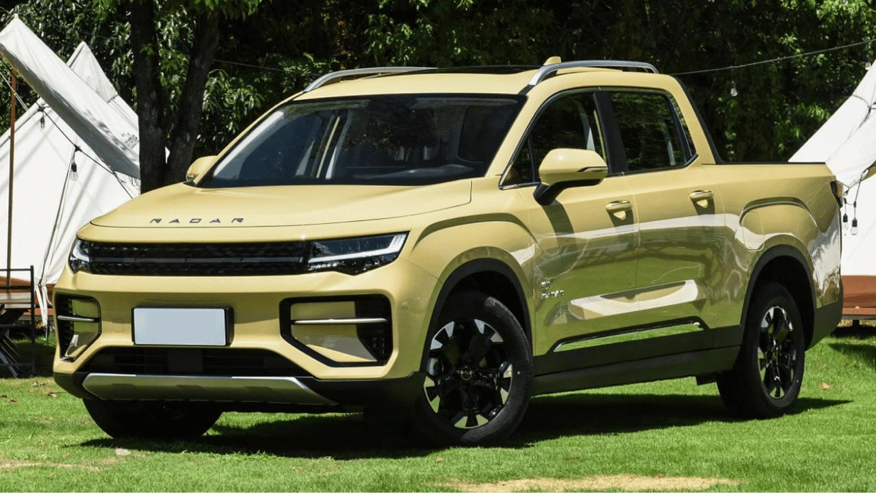 Έρχεται ο ηλεκτρικός «αγρότης» της Geely