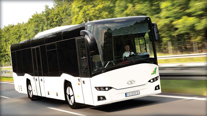 Νέο Solaris InterUrbino: Πολυχρηστικό και προσιτό