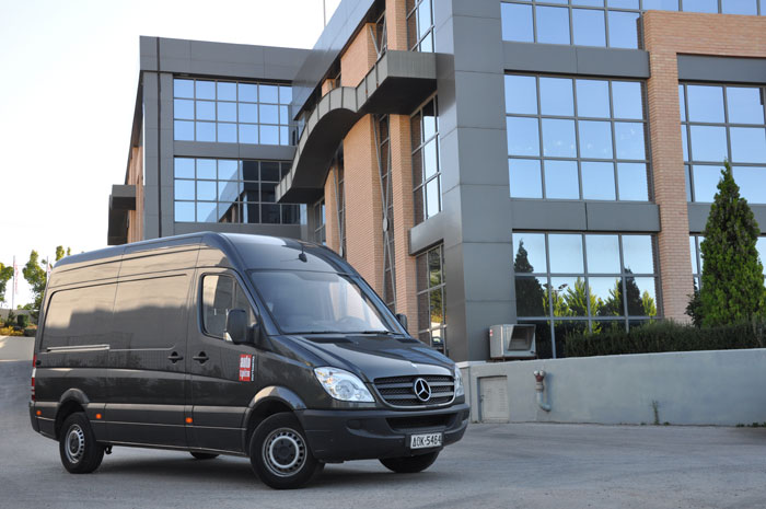 <font color=red>Νέο</font color> Mercedes-Benz Sprinter 316 CDI Van