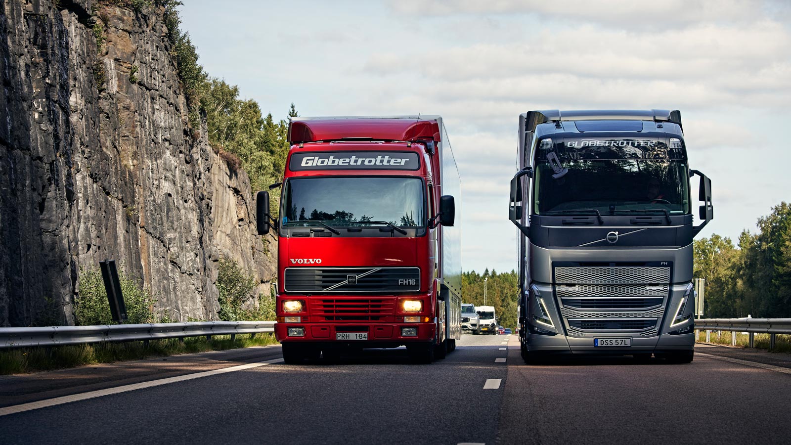 Το Volvo FH κλείνει 30 χρόνια και το γιορτάζει
