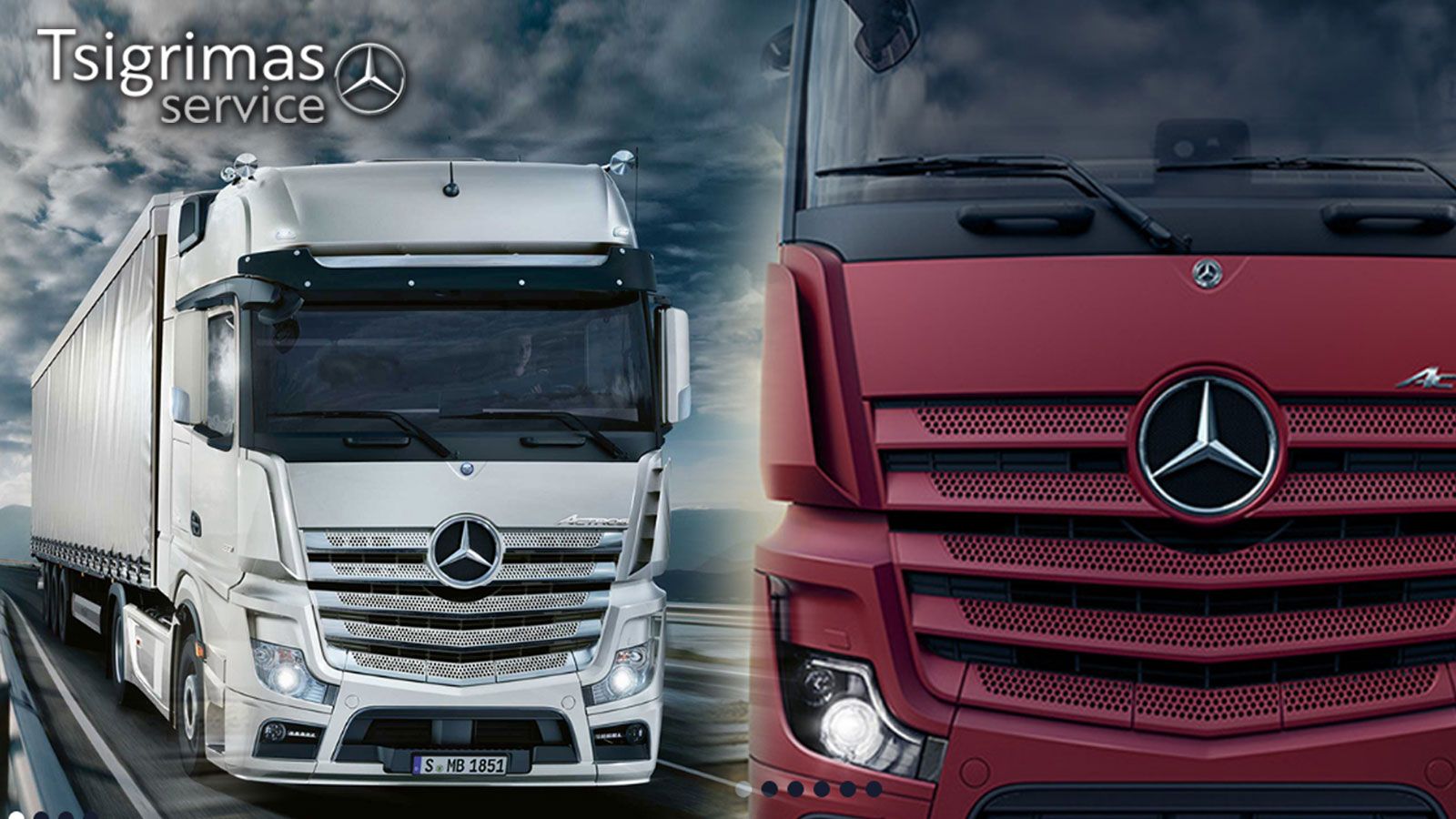 Top υπηρεσίες συντήρησης, Mercedes !