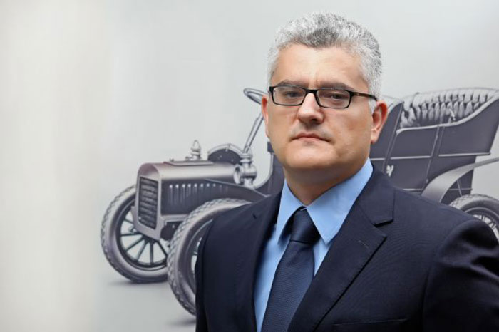 Αλλαγή ηγεσίας στη Ford Motor Ελλάς
