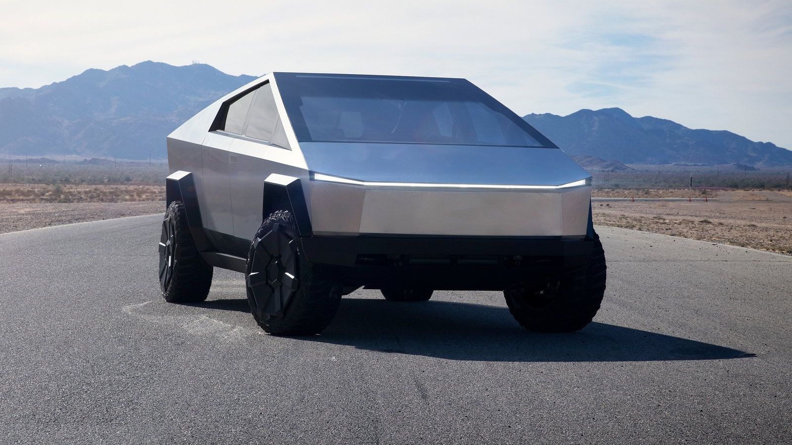 Αμείωτα συνεχίζονται οι προ-παραγγελίες του Tesla Cybertruck, καθώς ήδη σχεδόν 1,3 εκ. άνθρωποι θέλουν να το αποκτήσουν, ακόμα και αν χρειαστεί να περ