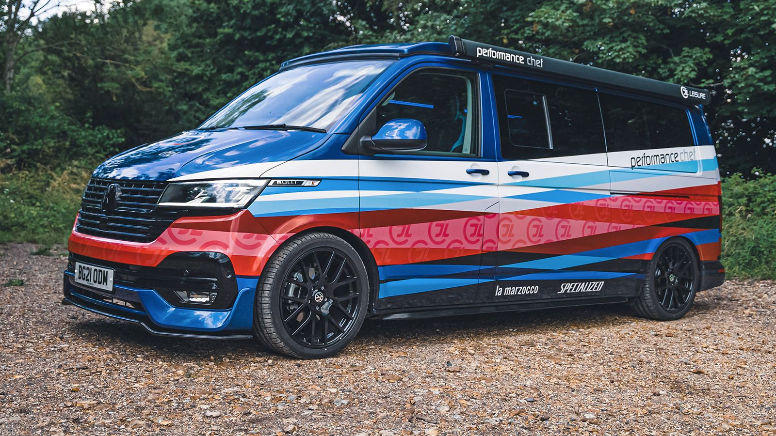 Τη νέα πιστοποίηση «Motorhome Qualification Scheme» της Volkswagen Commercial Vehicles φέρει το ειδικό Transporter 6.1 που μετέτρεψε η CJL Leisure Veh