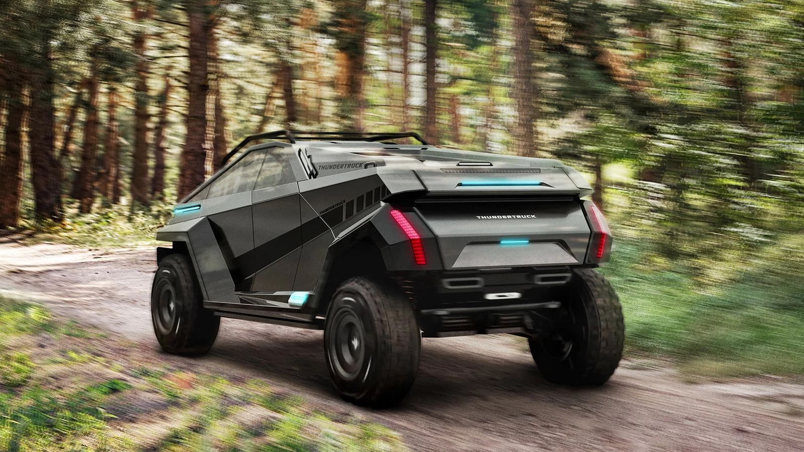 Η έκδοση 4x4 φέρει μπαταρίες 180 kWh που υπόσχονται αυτονομία 644 χλμ. Στην έκδοση 6x6 οι μπαταρίες είναι 300 kWh και η μέγιστη αυτονομία υπερβαίνει τ