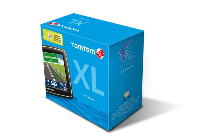 TomTom: Νέα αντιπροσωπεία για την Intersys