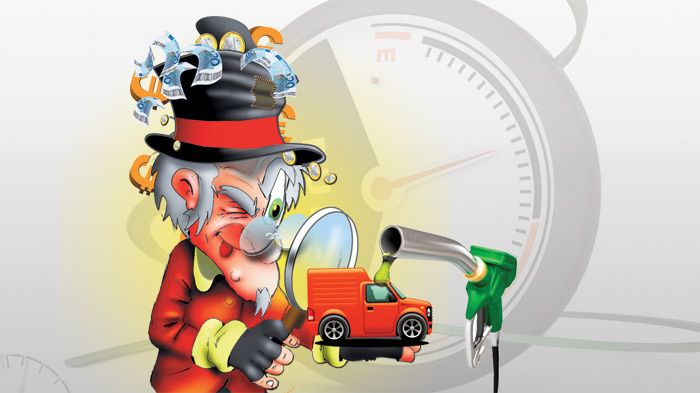 Οι «τσιγκούνηδες» των  ελαφρών επαγγελματικών