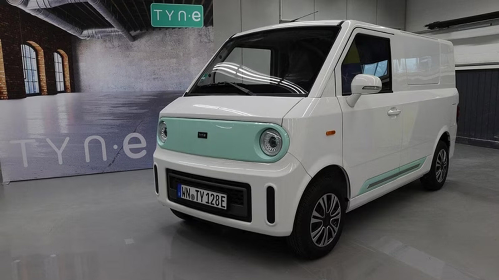 Το TX2 της Tyn-e.