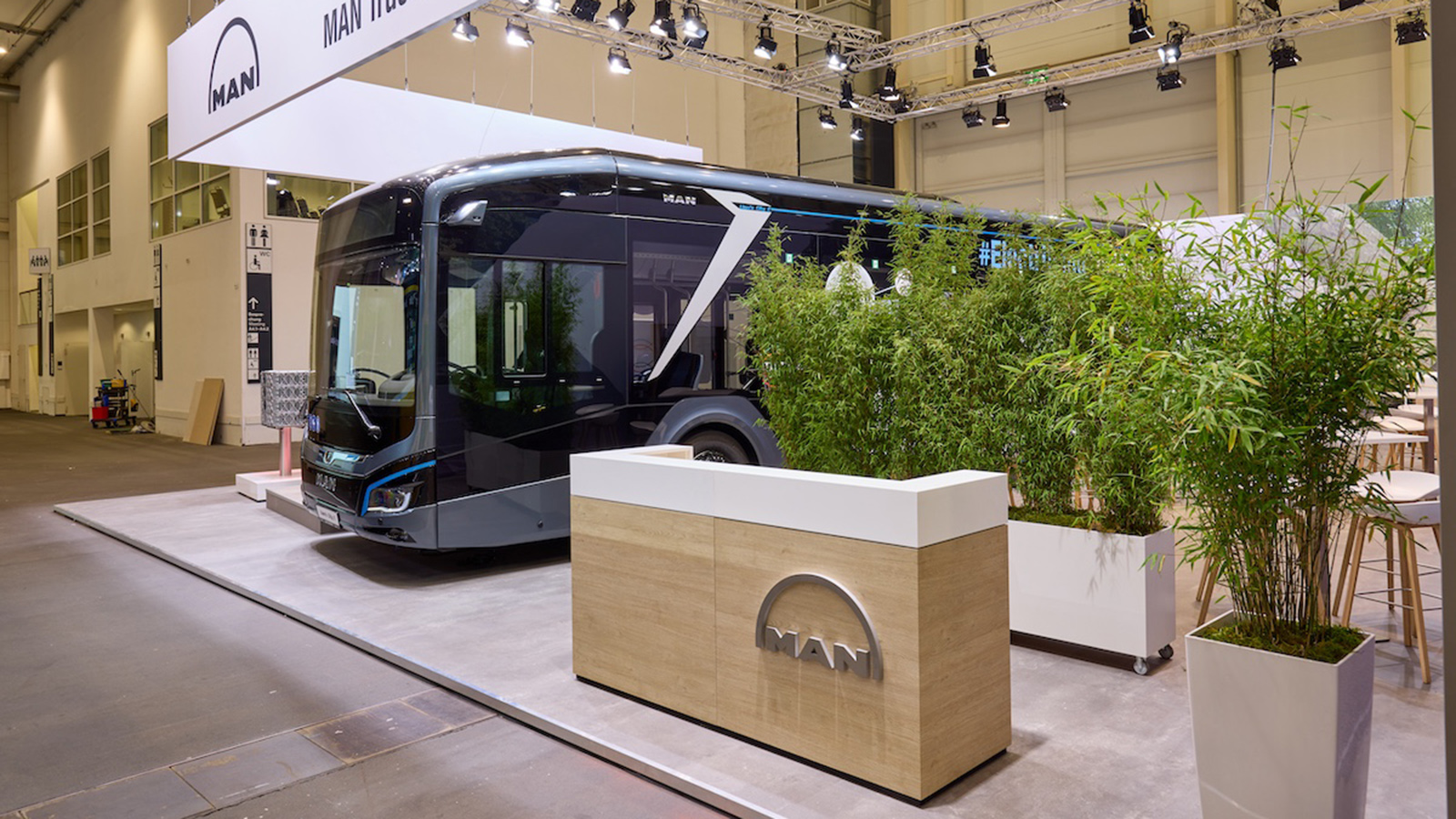 Έρχεται το αυτόνομο Lion΄s City Ε της MAN!